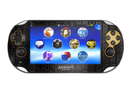 Assassins Creed PSVITA Fat Bundle Skin