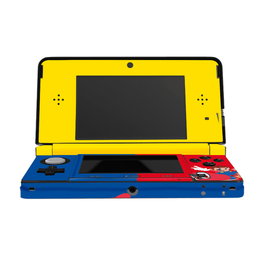 Skin para Nintendo 3Ds edición Mario Odyssey – Xonebrand