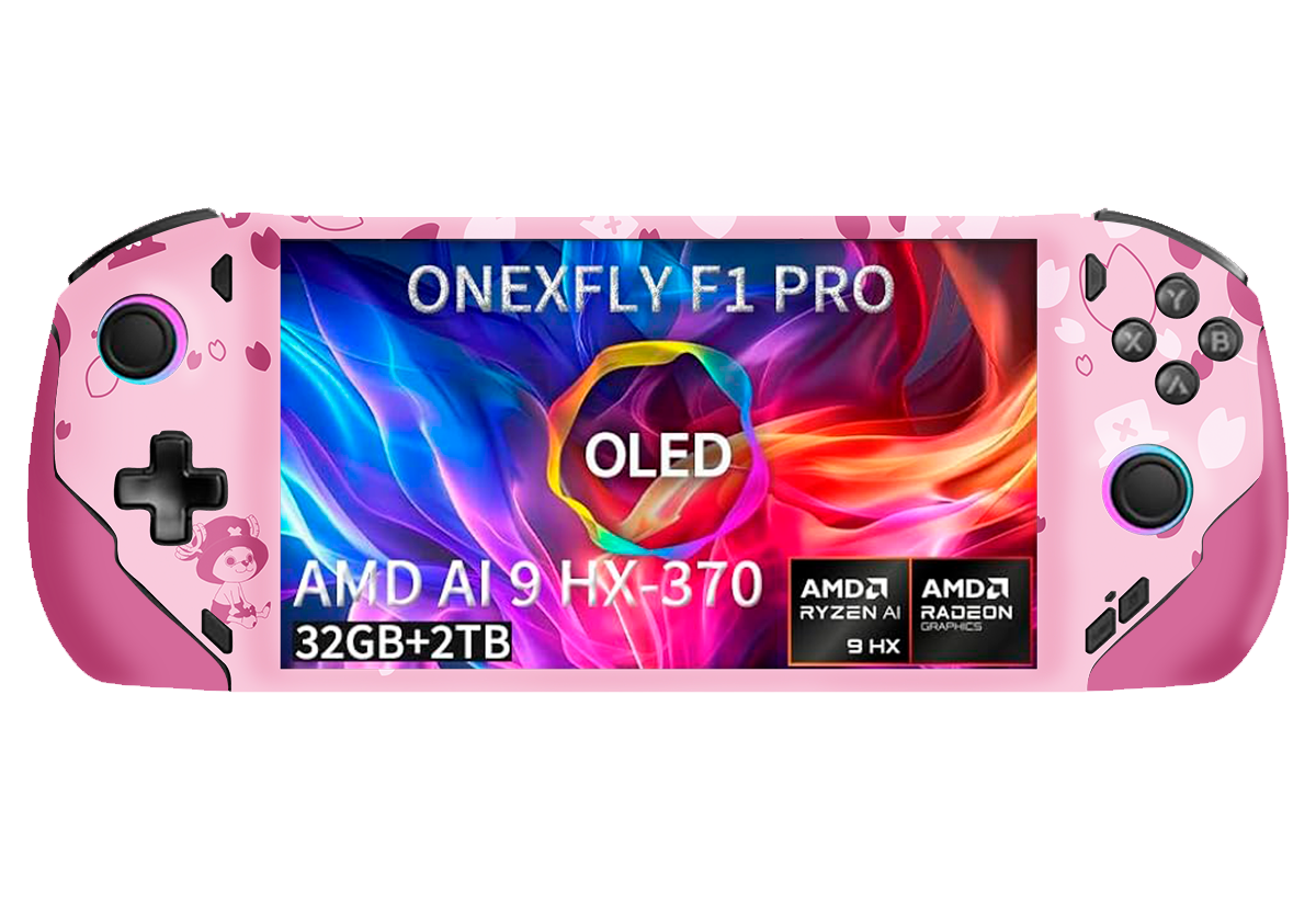 One Piece Chopper OneXFly F1 Skin Xonebrand