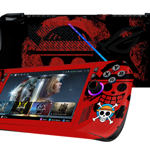 One Piece Asus Rog Ally X Handheld Gaming Computer Skin