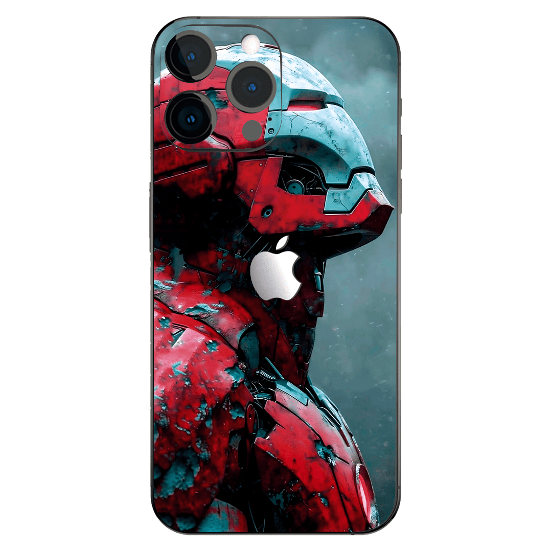 Iron Man Iphone 13 Pro Max Bundle Skin