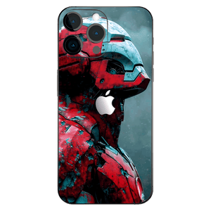 Iron Man Iphone 13 Pro Max Bundle Skin