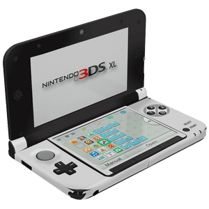 SNES Nintendo 3DS XL 2015 Skin