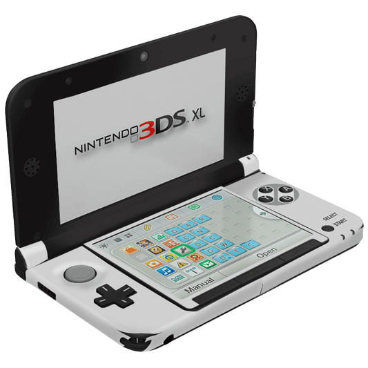 SNES Nintendo 3DS XL 2015 Skin