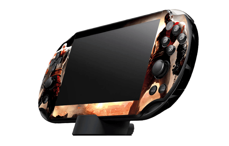 God of War PSVITA Slim Bundle Skin