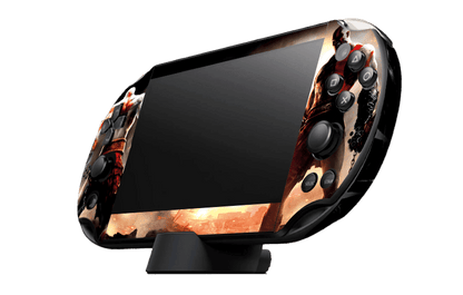 God of War PSVITA Slim Bundle Skin