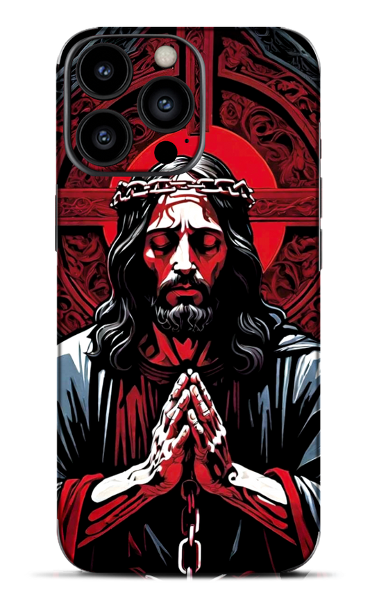 Cristo Iphone 13 Bundle Skin