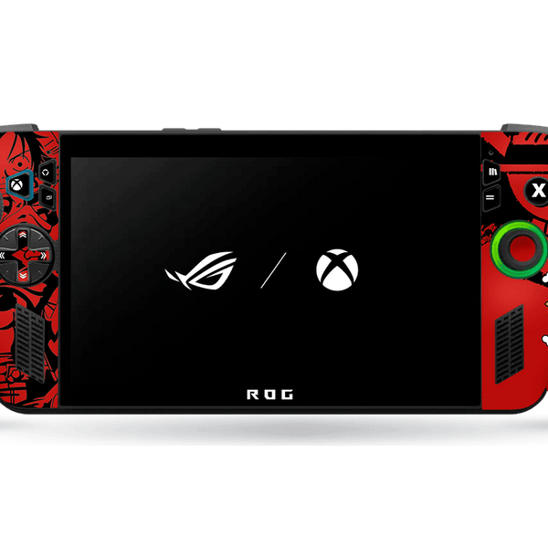 One Piece Asus ROG Xbox Ally Skin Xonebrand