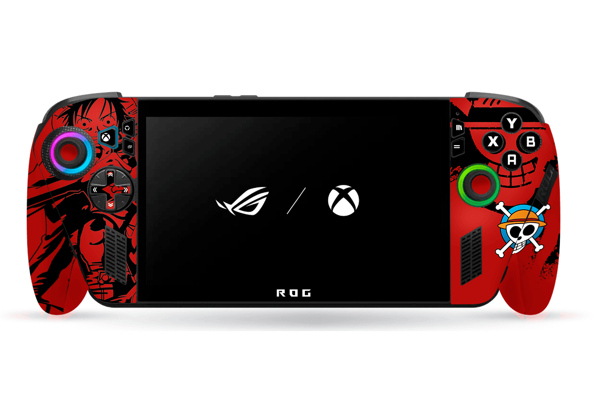One Piece Asus ROG Xbox Ally Skin Xonebrand