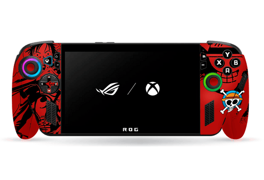 One Piece Asus ROG Xbox Ally Skin Xonebrand