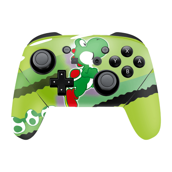 Yoshi Skin Nintendo Switch Pro Controller