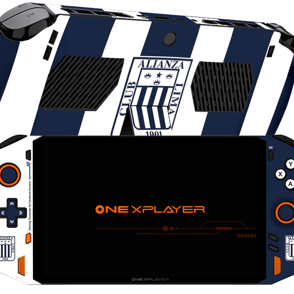 Alianza Lima OneXPlayer 1S Skin Xonebrand