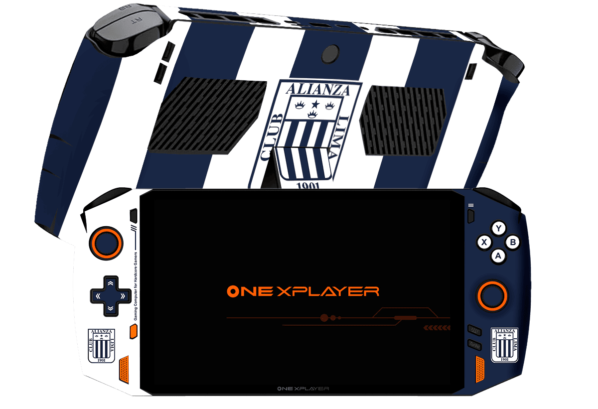 Alianza Lima OneXPlayer 1S Skin Xonebrand