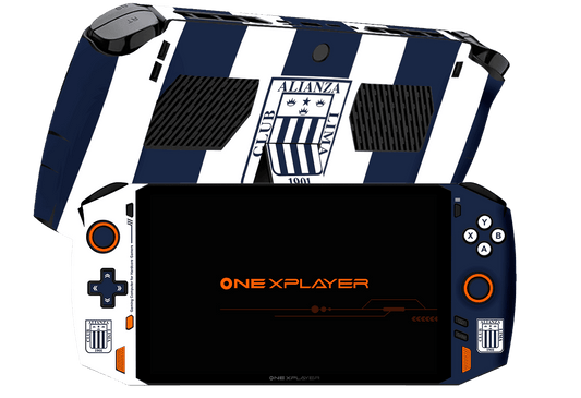 Alianza Lima OneXPlayer 1S Skin Xonebrand