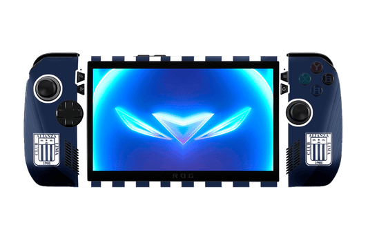 Alianza Lima Asus Rog Ally X Handheld Gaming Computer Skin