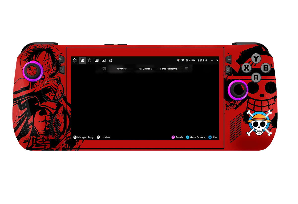 Skin para ASUS Rog Ally X edición One Piece – Xonebrand