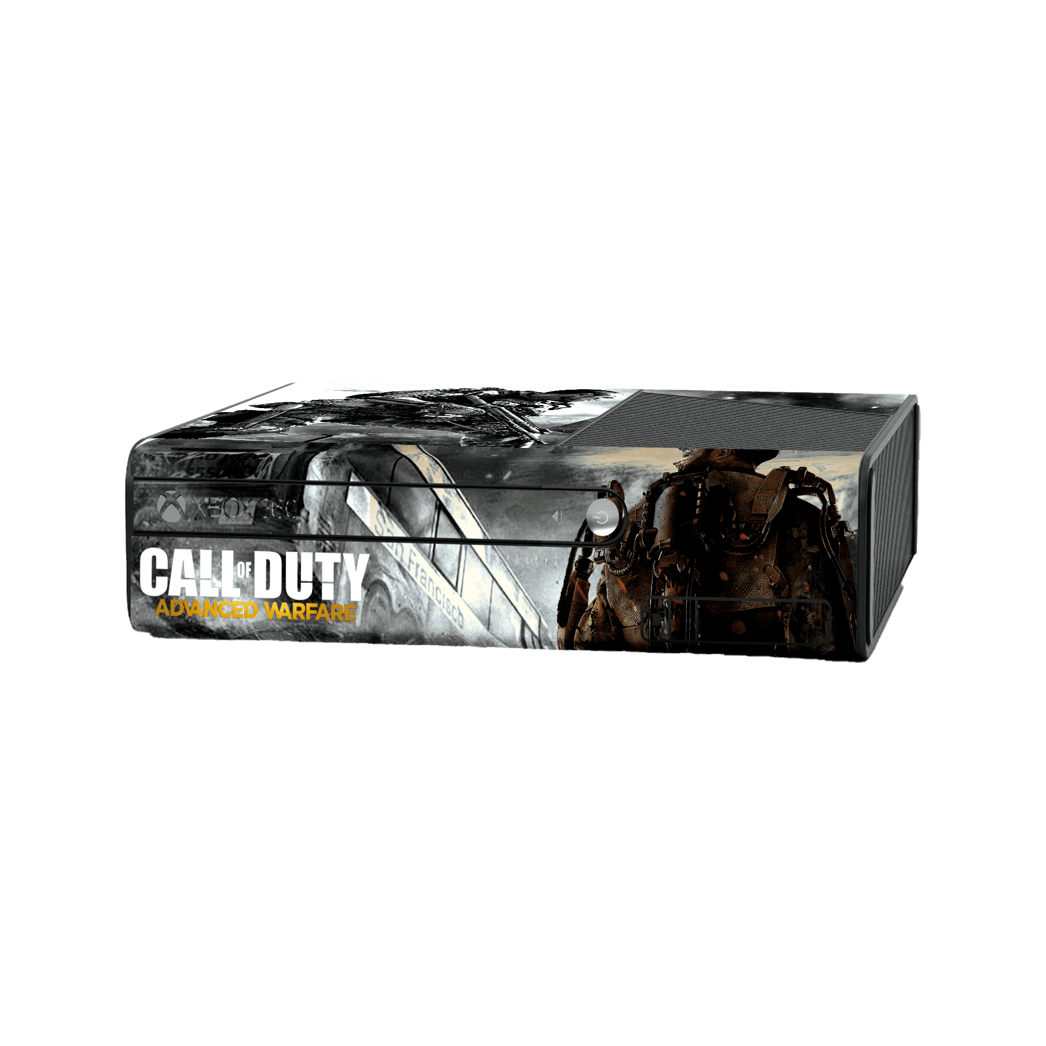 Call of Duty Advanced Warfare Skin Xbox 360 E Xonebrand
