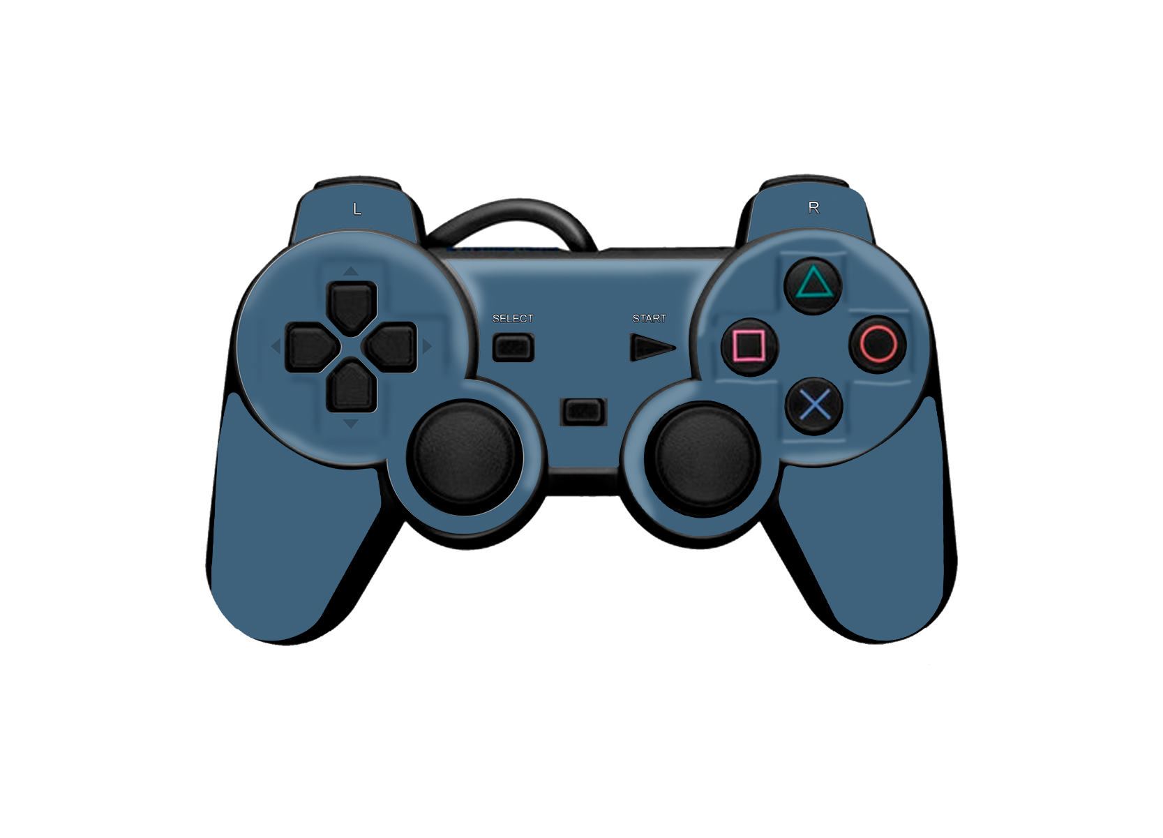 Uncharted Skin Playstation 2 Slim