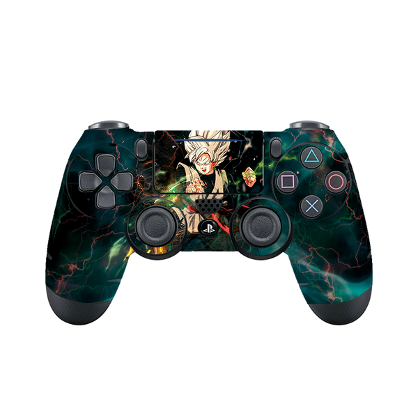 Dragon Ball Super Skin Playstation 4 Pro