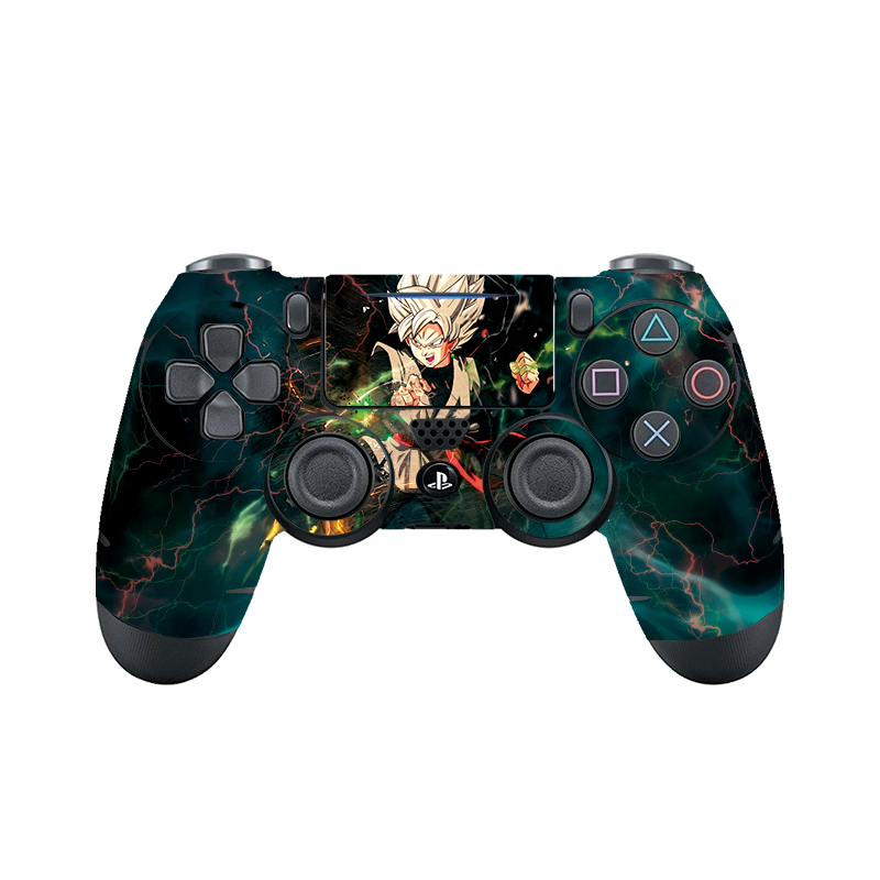 Dragon Ball Super Skin Playstation 4 Pro