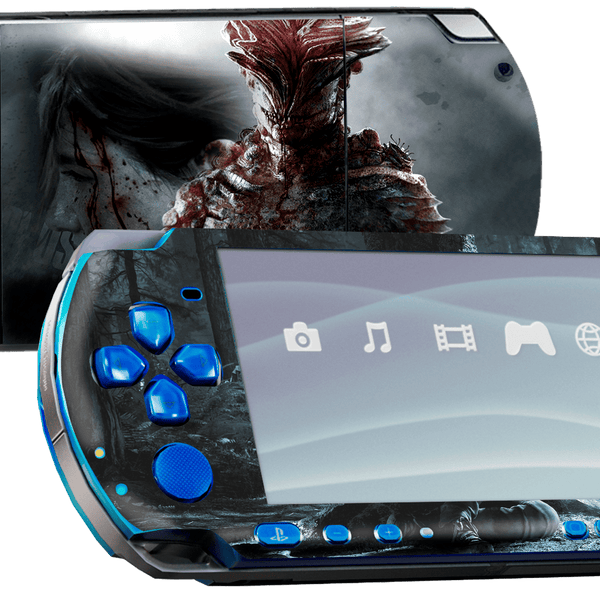 The last of Us II Skin Playstation Portable (PSP)