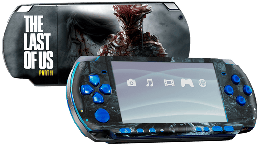 The last of Us II Skin Playstation Portable (PSP)