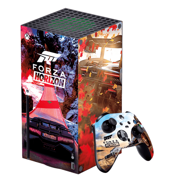Forza Horizon Skin Xbox Series X