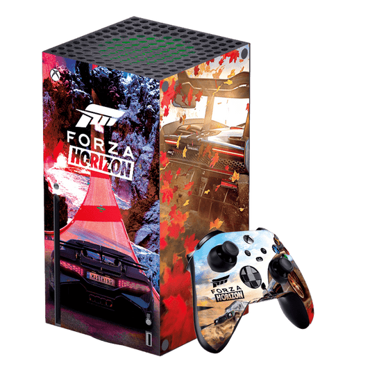 Forza Horizon Skin Xbox Series X