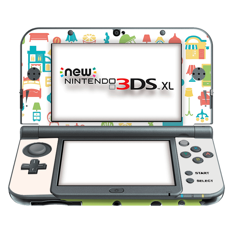 Skin para Nintendo New 3Ds XL edición Animal Crossing – Xonebrand