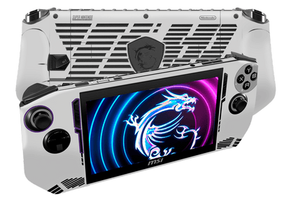 SNES MSI Claw A1M Skin