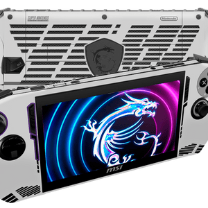 SNES MSI Claw A1M Skin