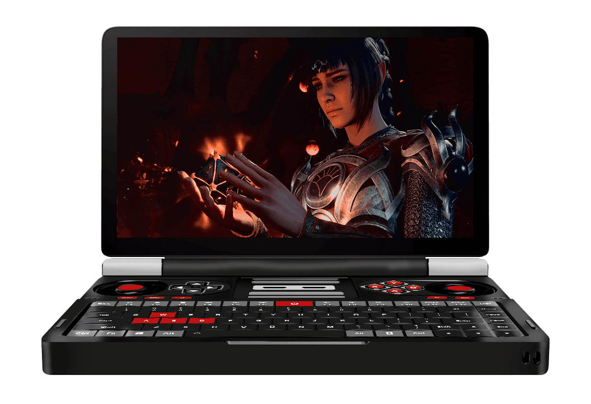 NES GPD Win Mini 2023 Skin Xonebrand