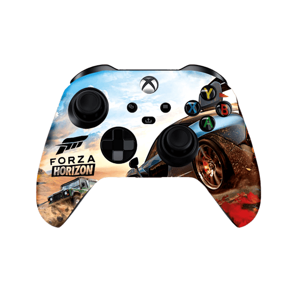 Forza Horizon Skin Xbox Series X