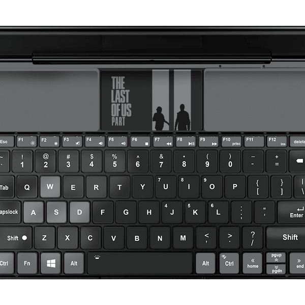 The last of Us GPD Win Max 2 Skin Xonebrand