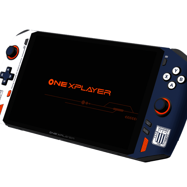 Alianza Lima OneXPlayer 1S Skin Xonebrand