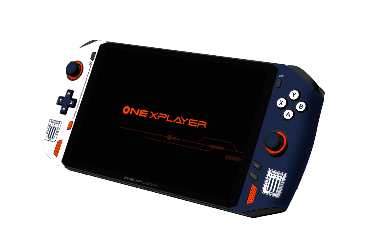 Alianza Lima OneXPlayer 1S Skin Xonebrand