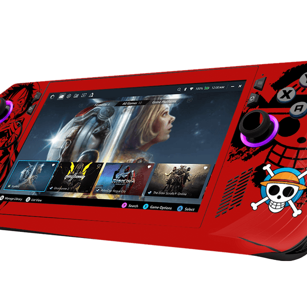 Skin para ASUS Rog Ally X edición One Piece – Xonebrand