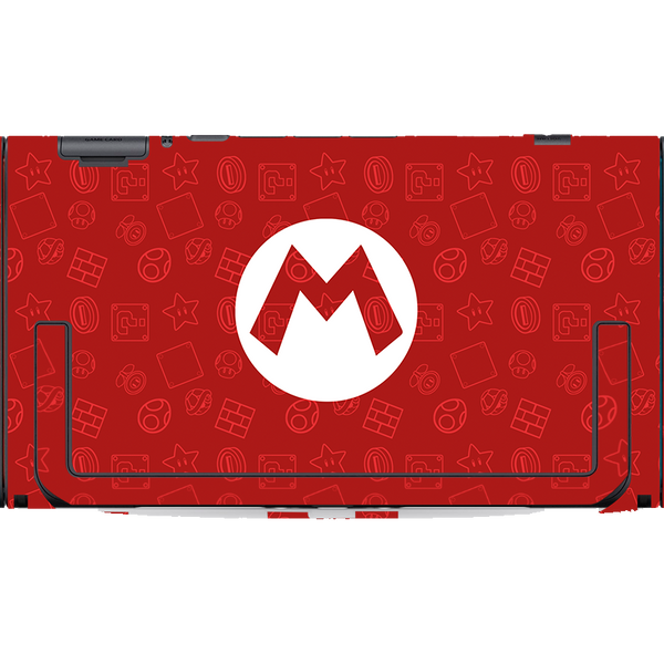 Mario Bros Skin Nintendo Switch 2 (2025)