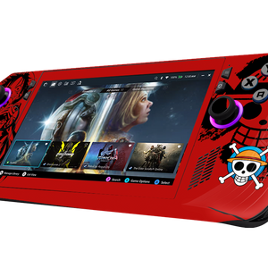 One Piece Asus Rog Ally X Handheld Gaming Computer Skin