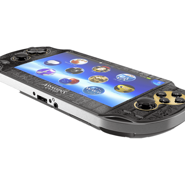 Assassins Crees Skin Playstation Portable PSVita Fat