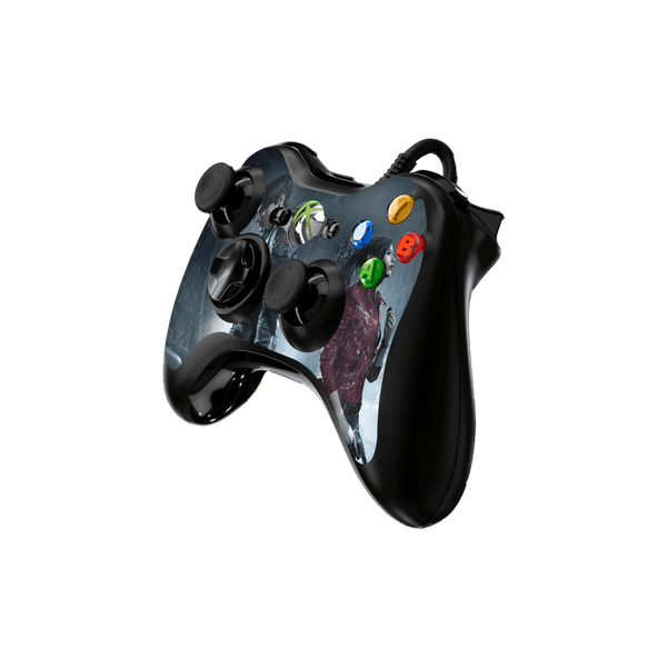 Resident Evil 2 Skin Xbox 360 Slim