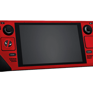 Deadpool & Wolverine Steam Deck Handheld Gaming Computer Skin