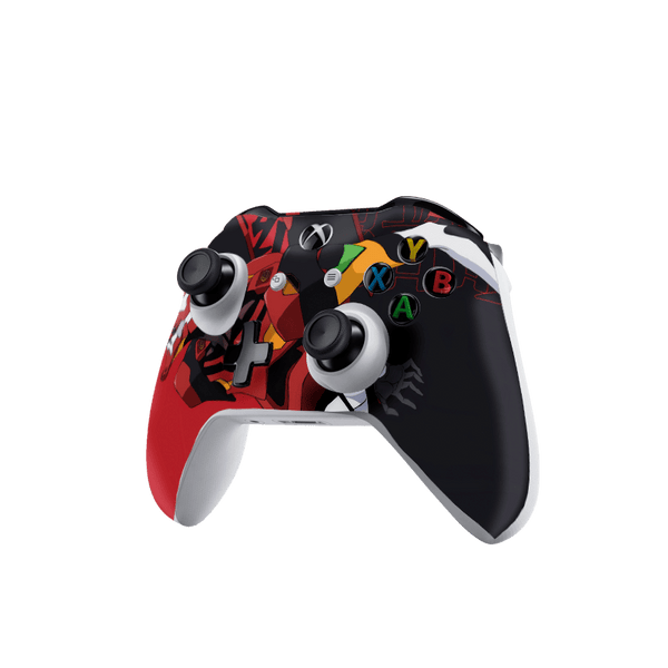 Evangelion eva 02 Skin Xbox One Fat