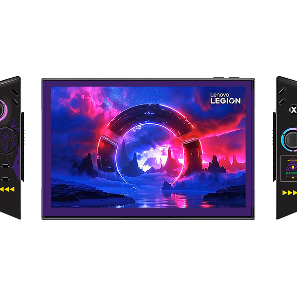 Evangelion eva-01 Skin Lenovo Legion Go 2