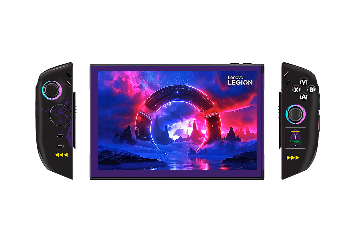 Evangelion eva-01 Skin Lenovo Legion Go 2