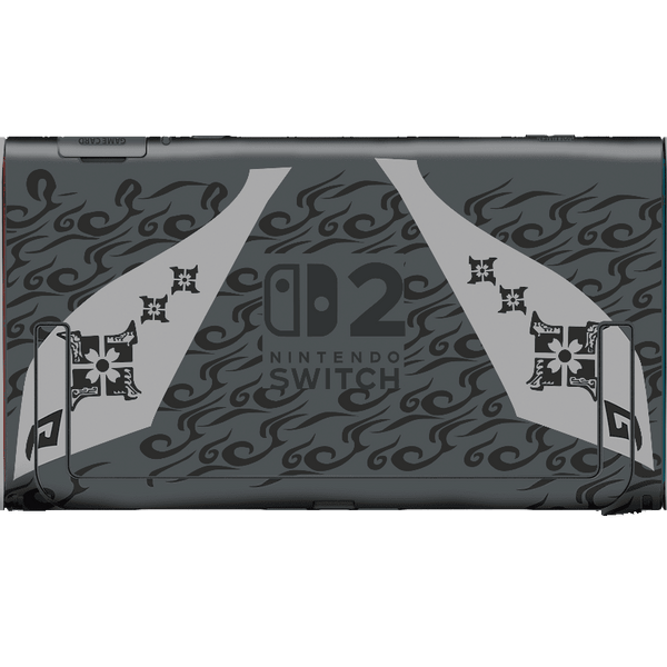Monster Hunter Skin Nintendo Switch 2 (2025) Xonebrand