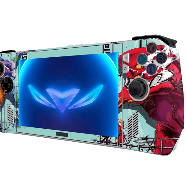 Evangelion Skin Asus Rog Ally