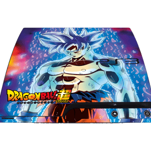 Dragon Ball Super PS3 Slim Bundle Skin