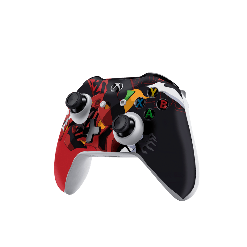 Evangelion Eva-02 Xbox One Bundle Skin