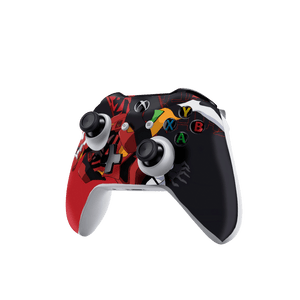 Evangelion Eva-02 Xbox One Bundle Skin